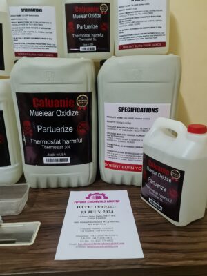 Caluanie Muelear Oxidize For Sale