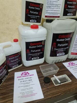 Buy US Made Caluanie Muelear Oxidize for Crushing Metals
