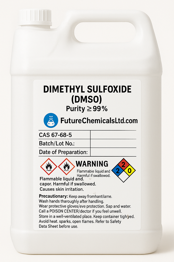 Dimethyl Sulfoxide for sale
